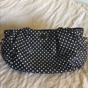 Kate Spade “Stevie” diaper bag